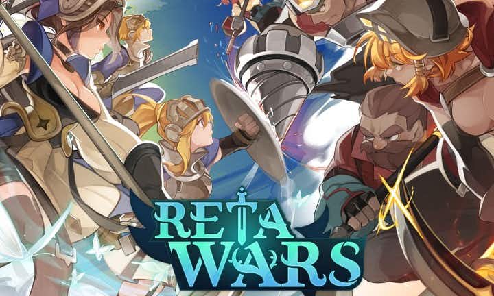 background image of Reta Wars