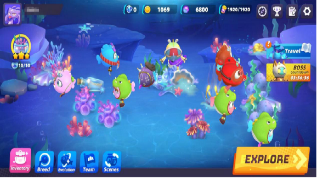 game image from AQUANEE