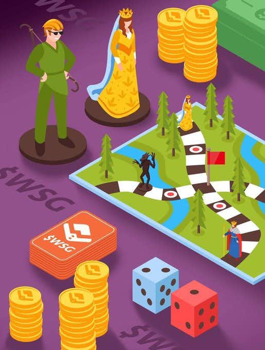 game image from Wall Street Games