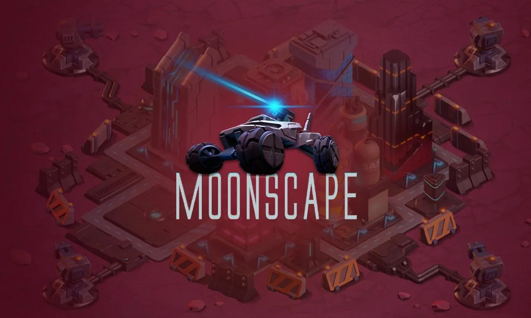 background image of Moonscape
