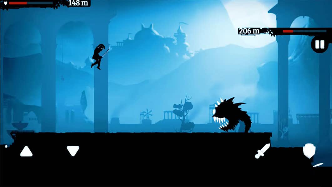 game image from Dark Land