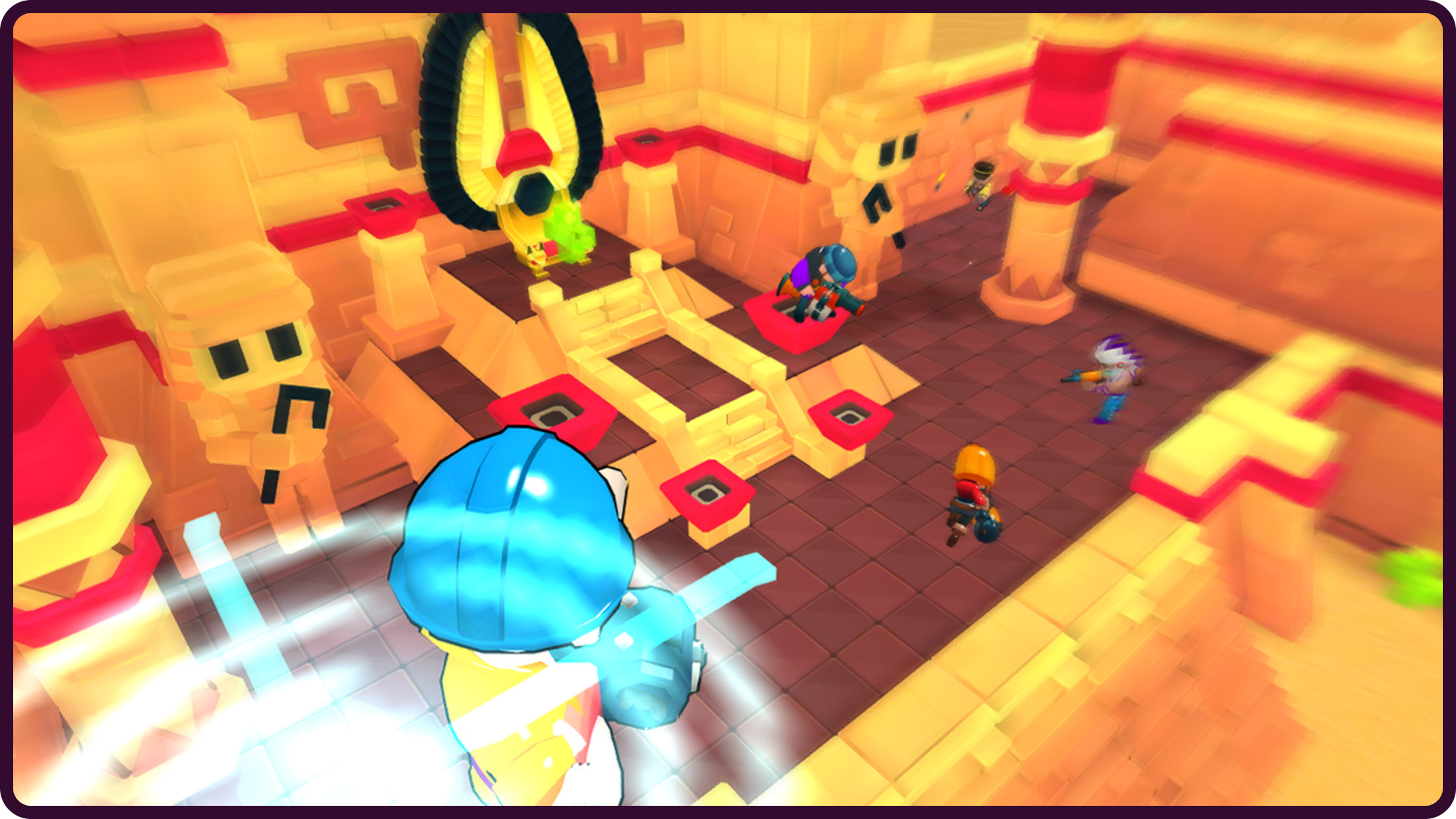 game image from Pandonia Arena