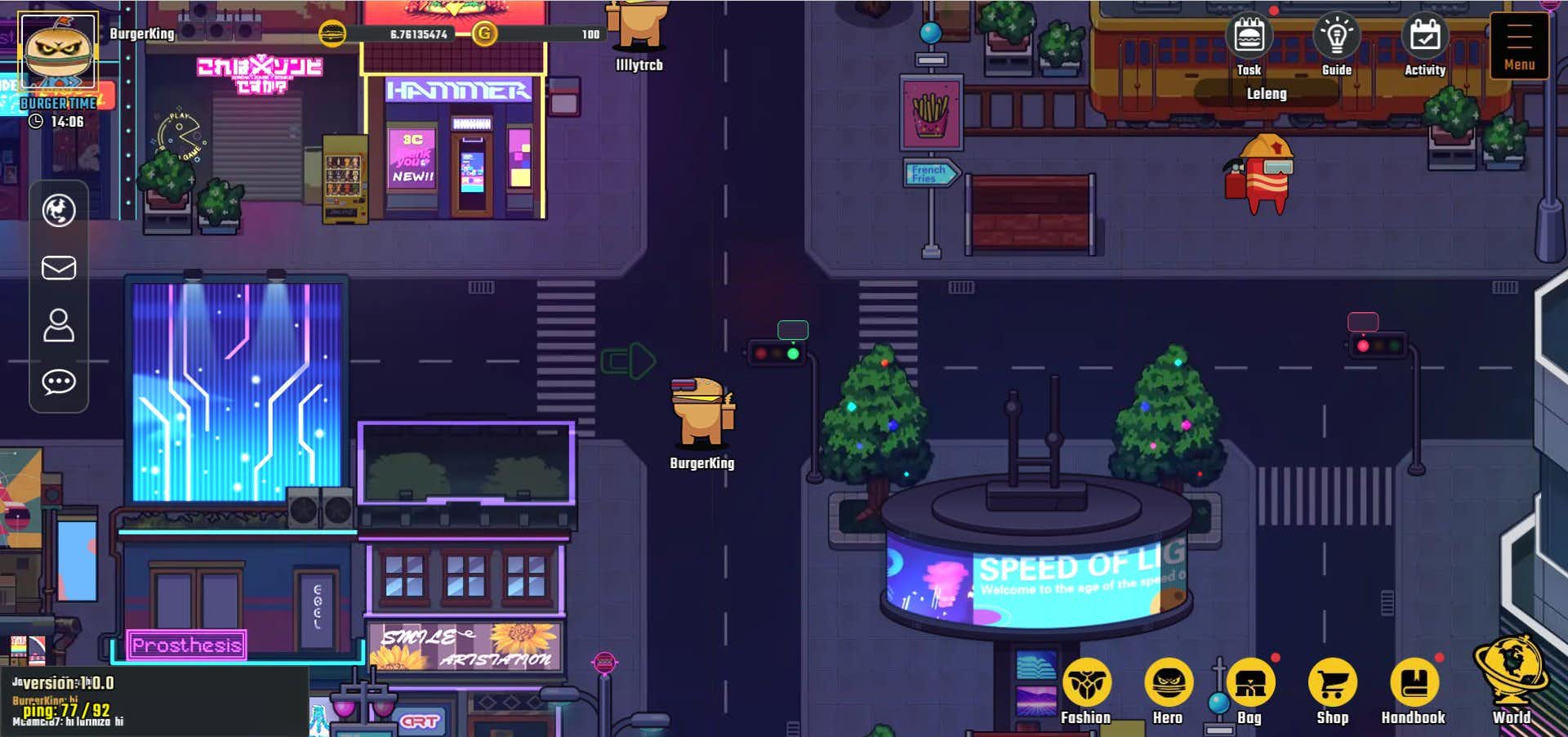 game image from BurgerCities