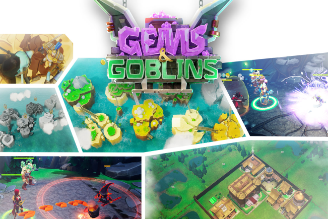 background image of Gems And Goblins