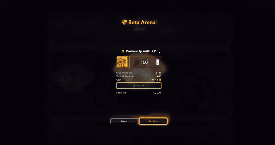 Alchemy Arena Rainmaker Games